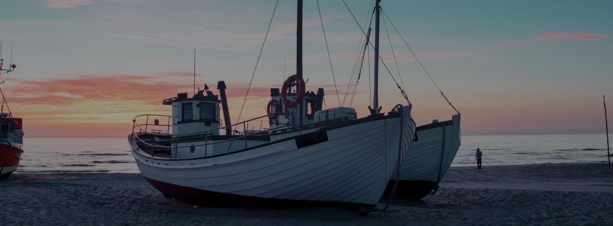 Fisk er klimavenlig spise - Kystfisken