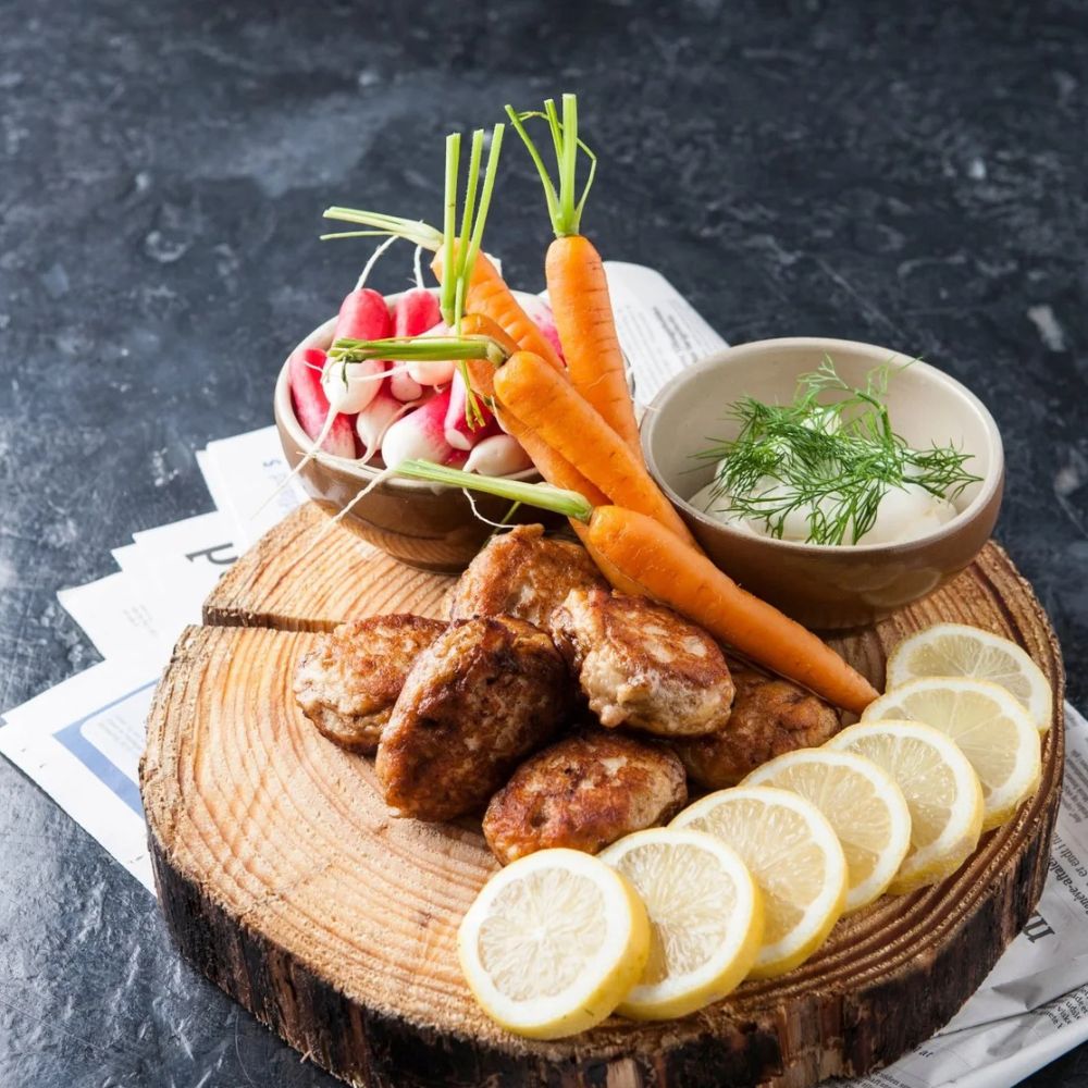 Fiskedeller af torsk - Kystfisken