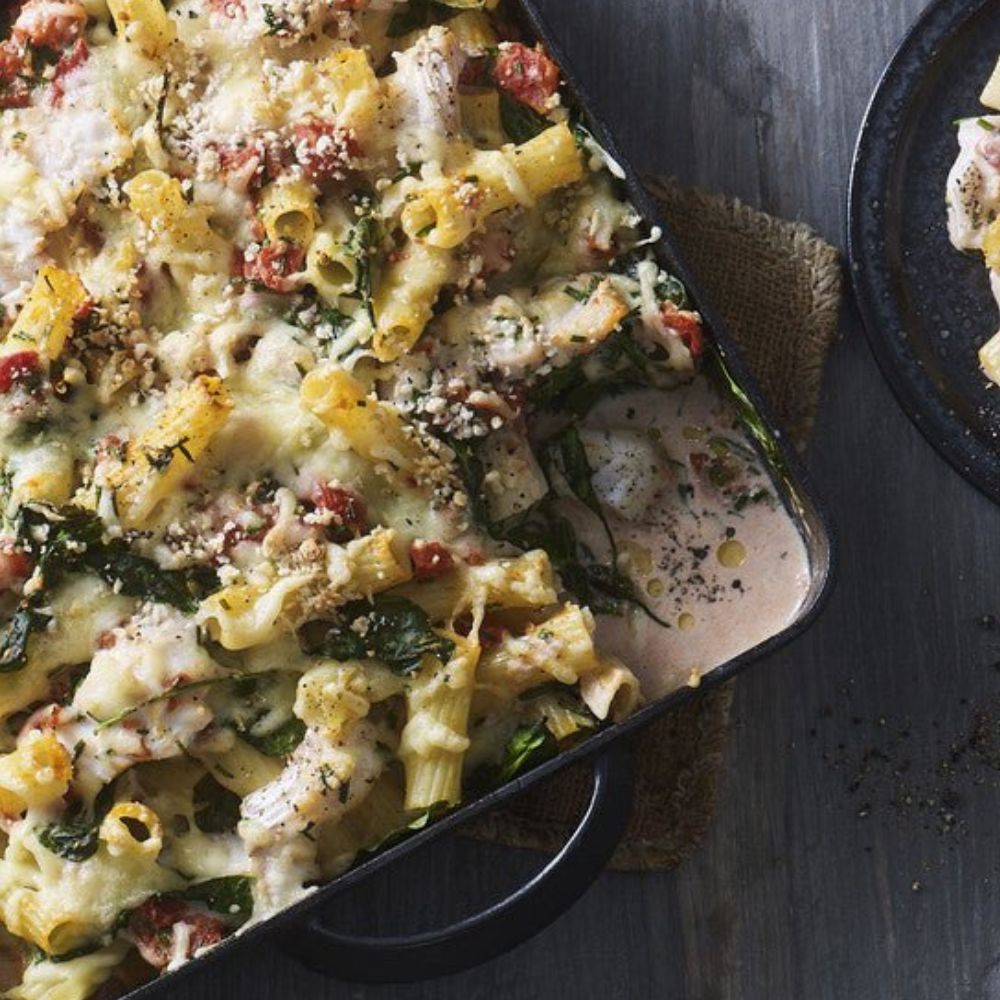 Gratineret vesterhavstorsk - Kystfisken