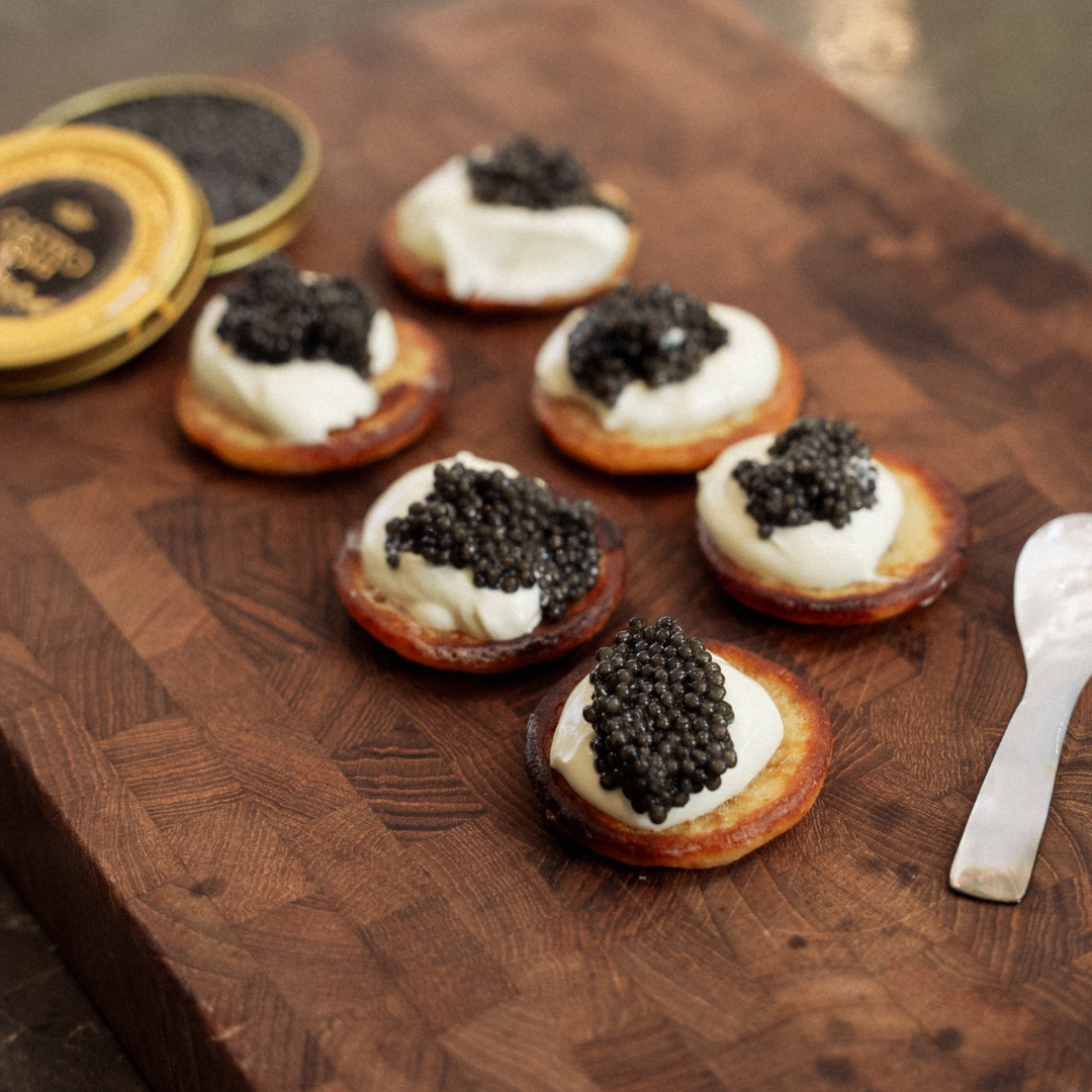 Caviar Kit