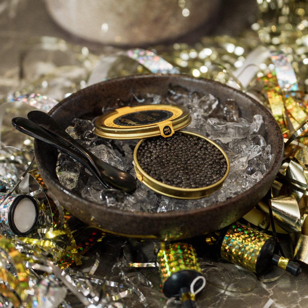 Caviar Kit