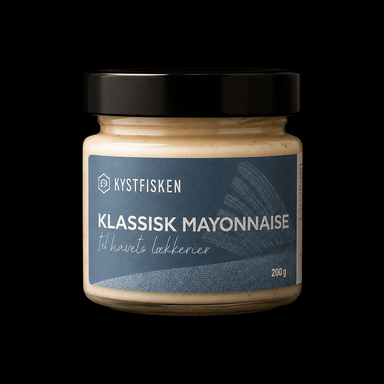 Kystfisken Klassisk Mayonnaise