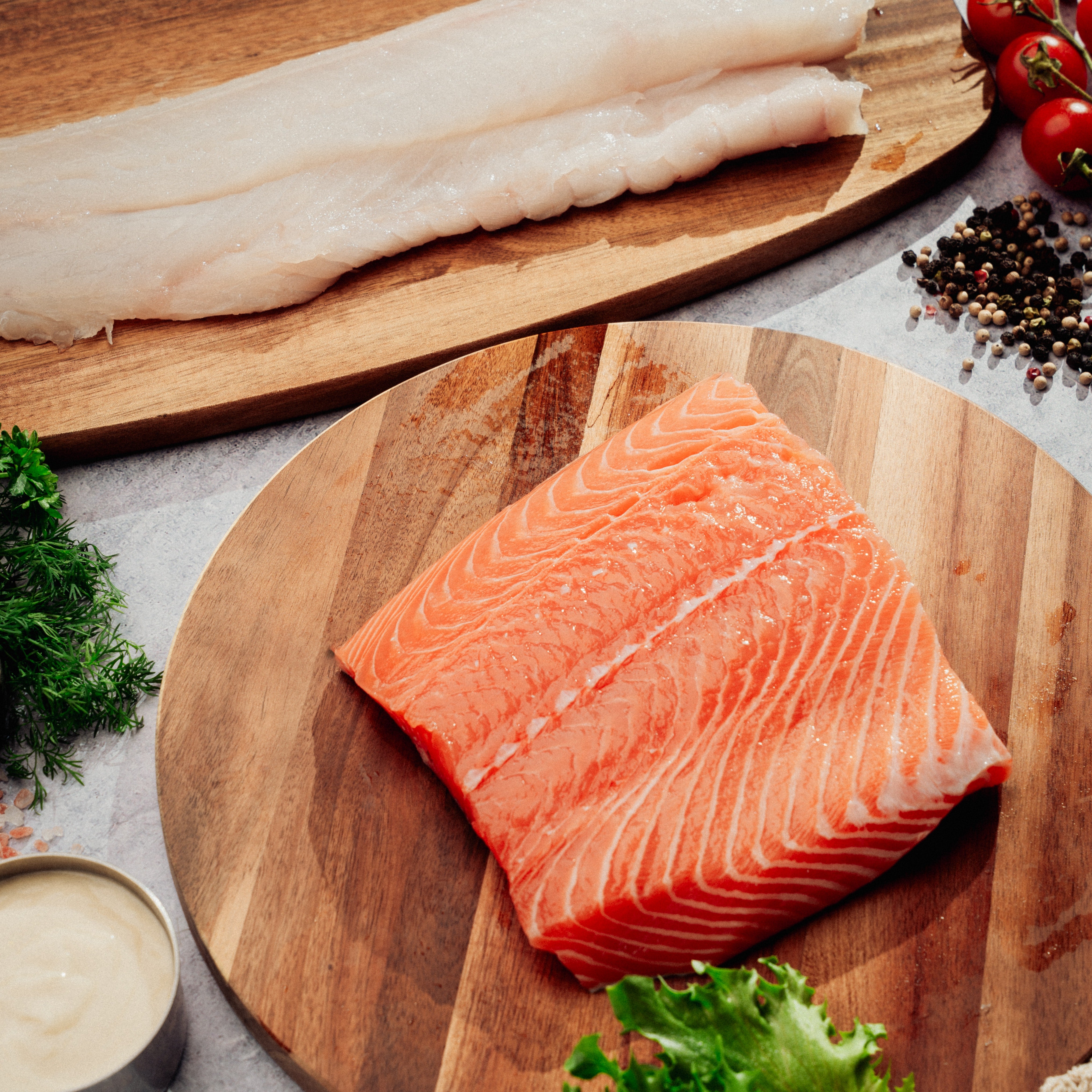 Kystfiskens Signaturpakke