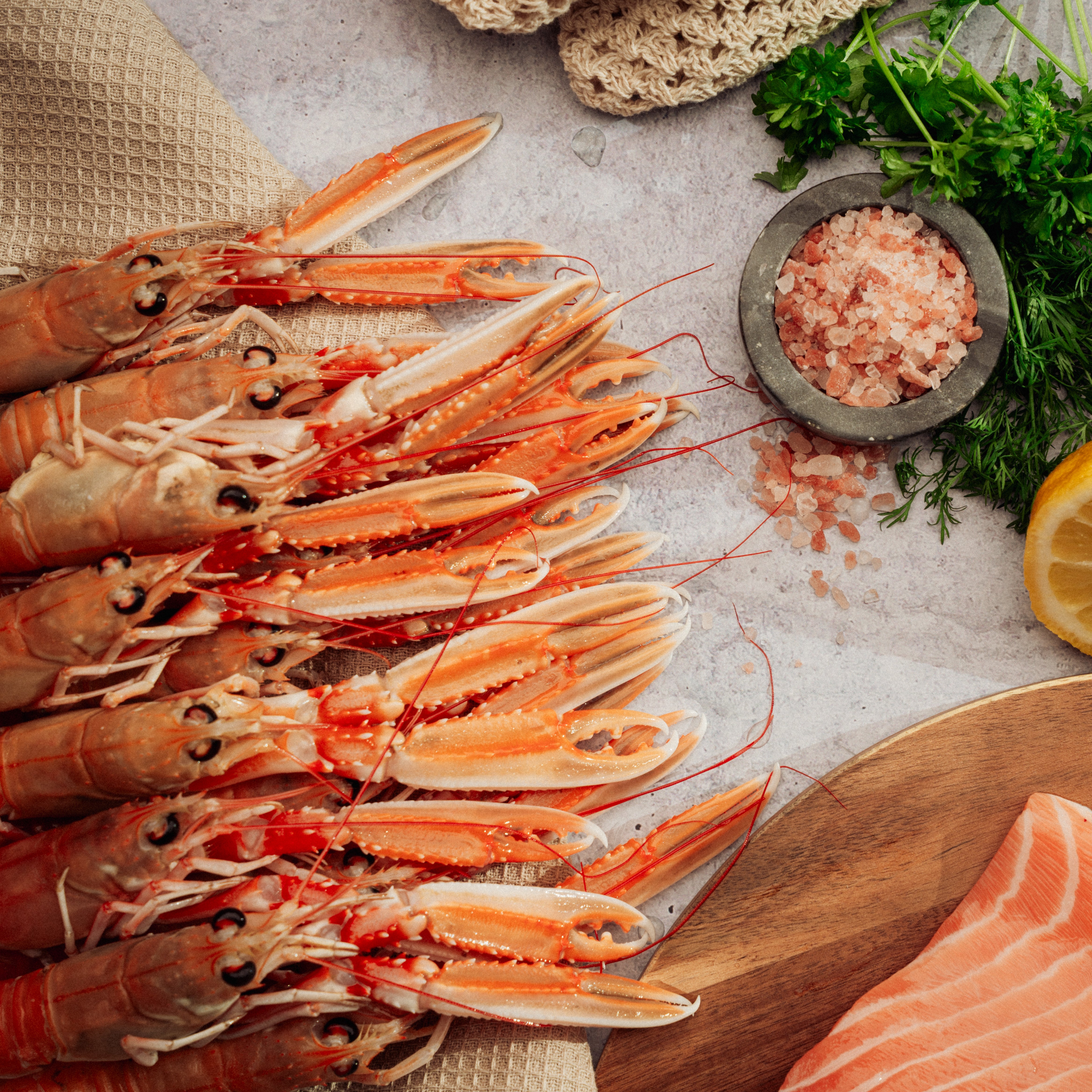 Kystfiskens Weekendpakke