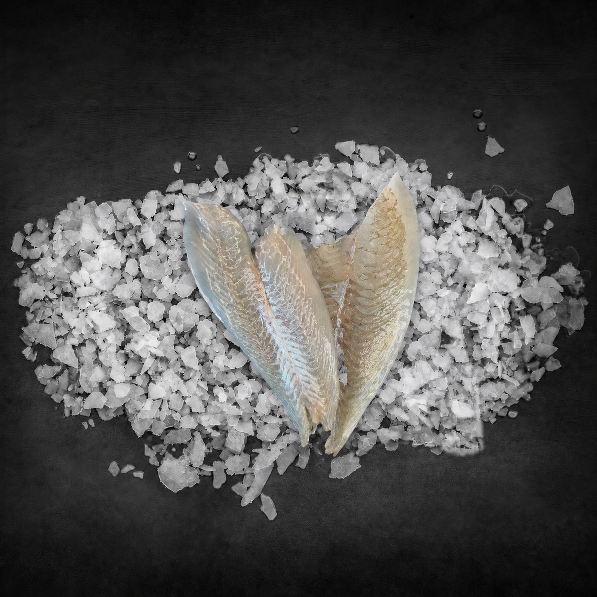 Slethvarfilet 800 G.
