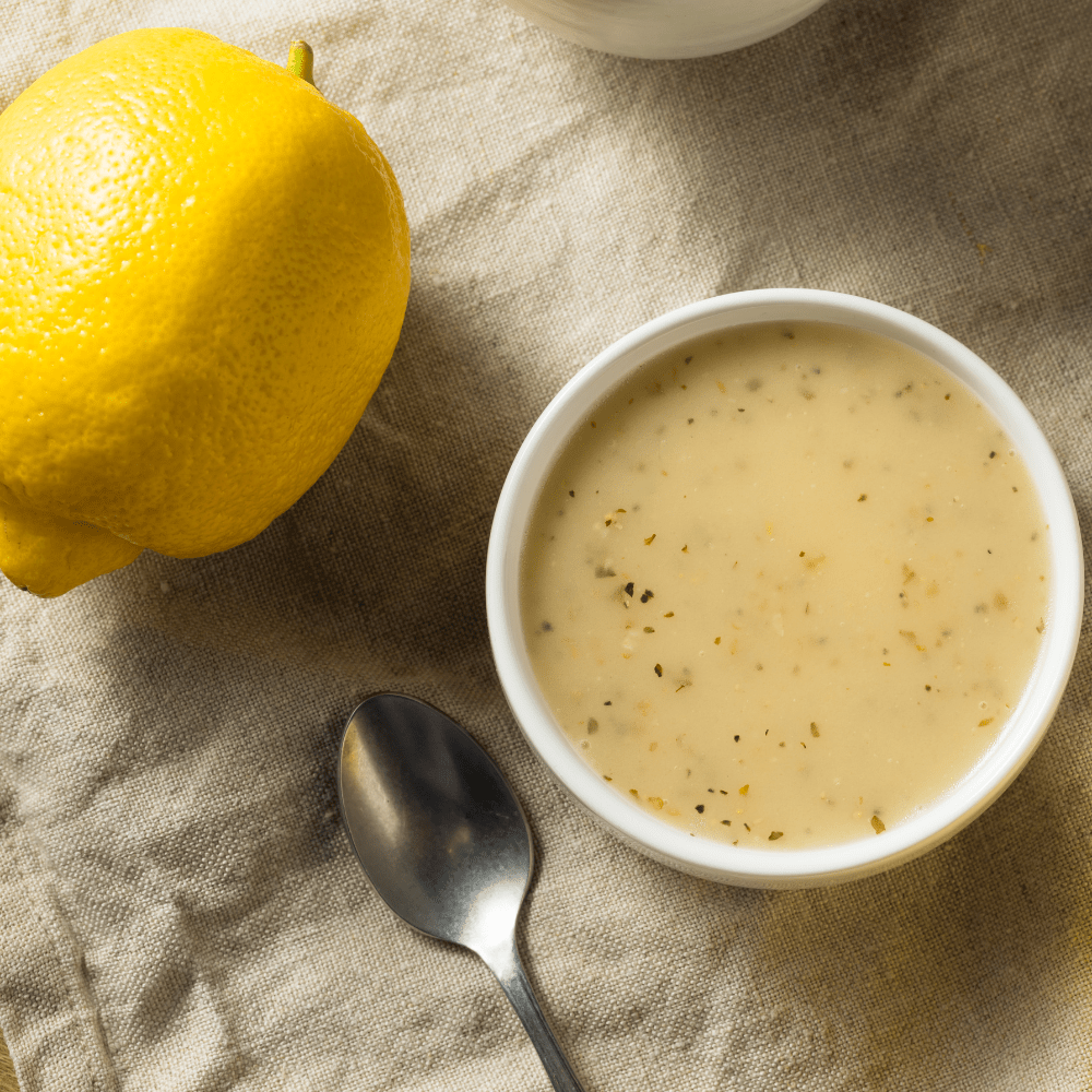 Citronsauce 400 G. - Kystfisken