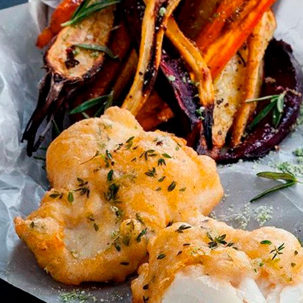 Dansk kullerfilet 🇩🇰 - Kystfisken