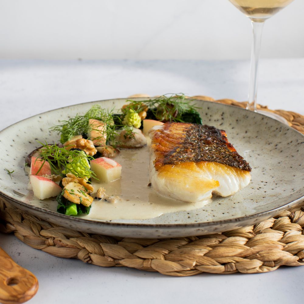 Dansk kulmulefilet m. skind 🇩🇰 - Kystfisken