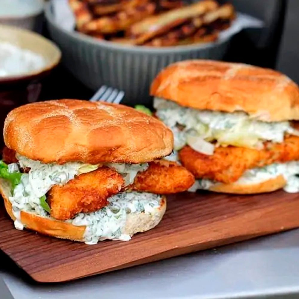 Dansk torskefilet 🇩🇰 (Nytår) - Kystfisken