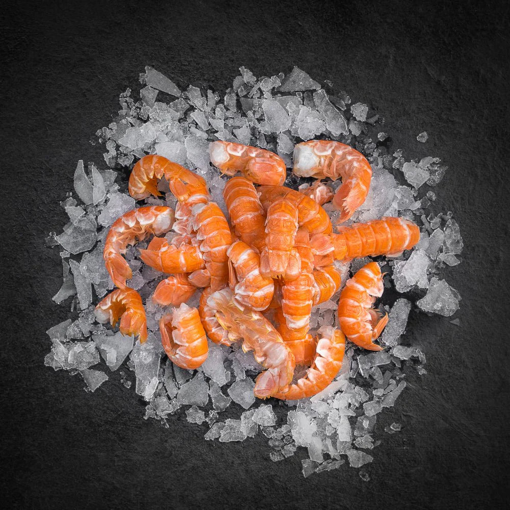 1 kg jomfruhummerhaler inkl. gratis levering
