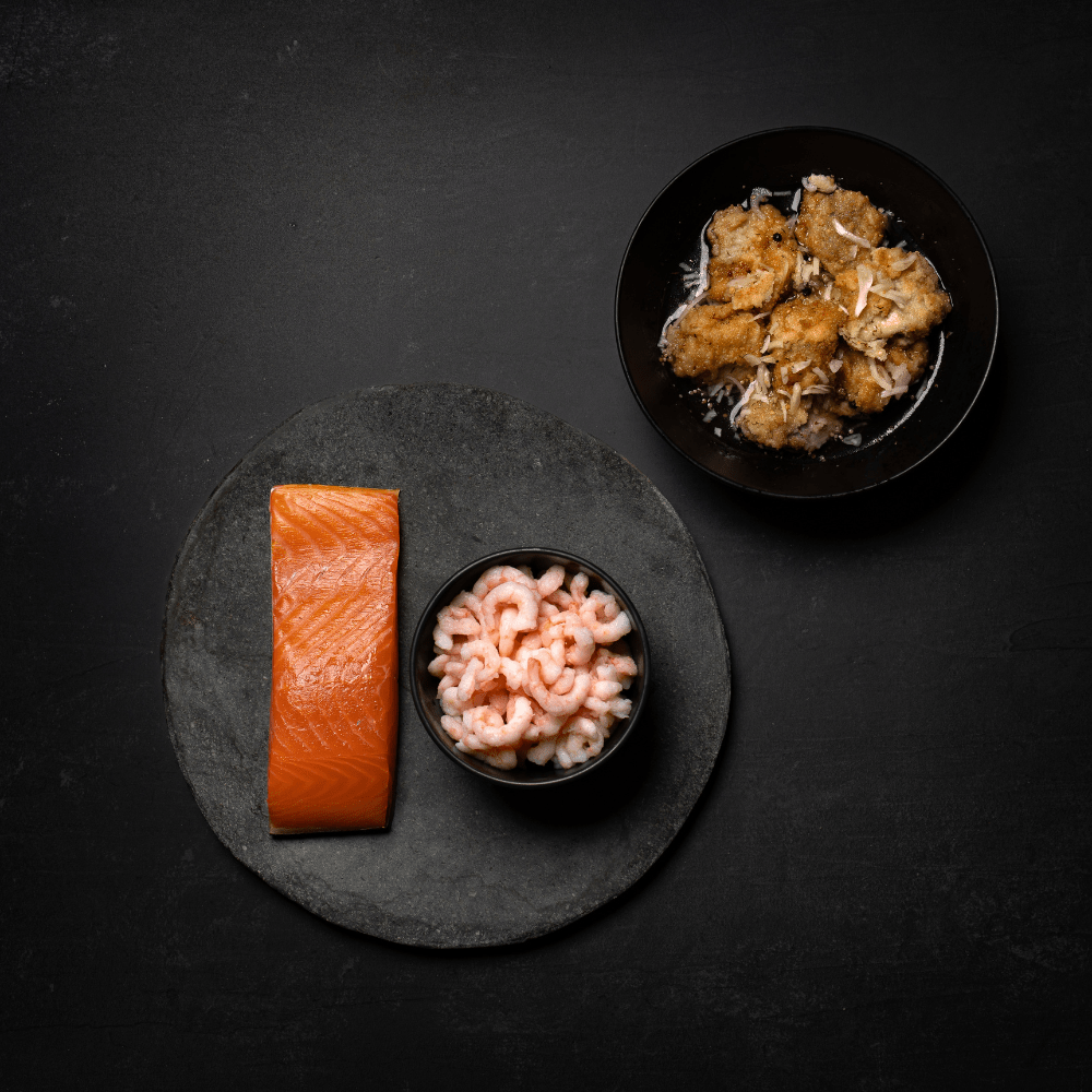 Den lille julepakke - Kystfisken