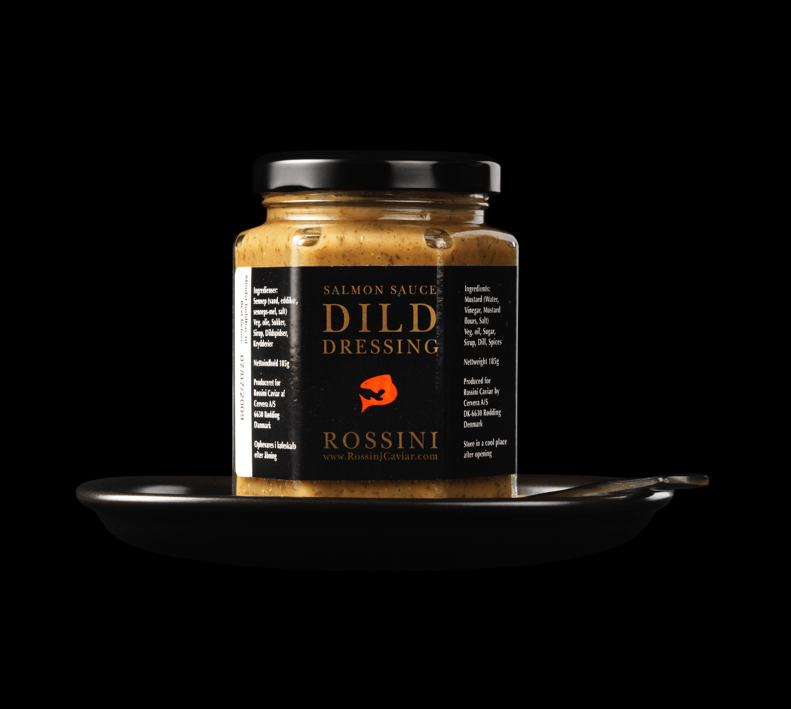 Dilddressing - Kystfisken