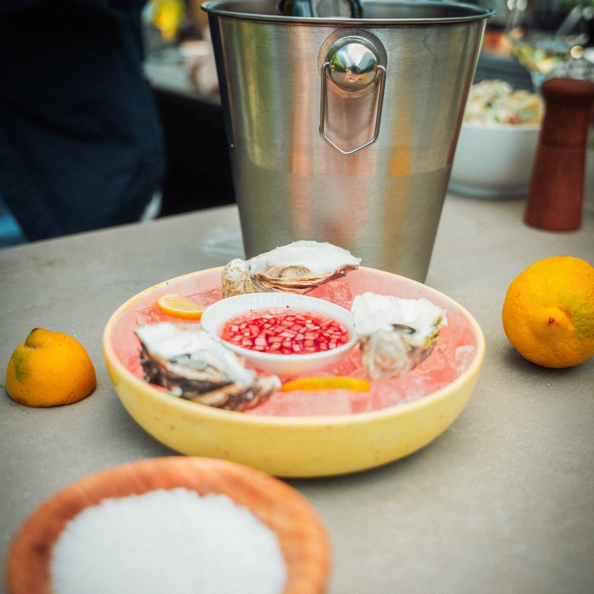 Fine De Claire østers - Kystfisken