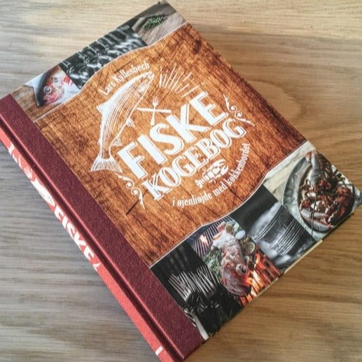 Fiskekogebog - Af Lars Kyllesbech - Kystfisken
