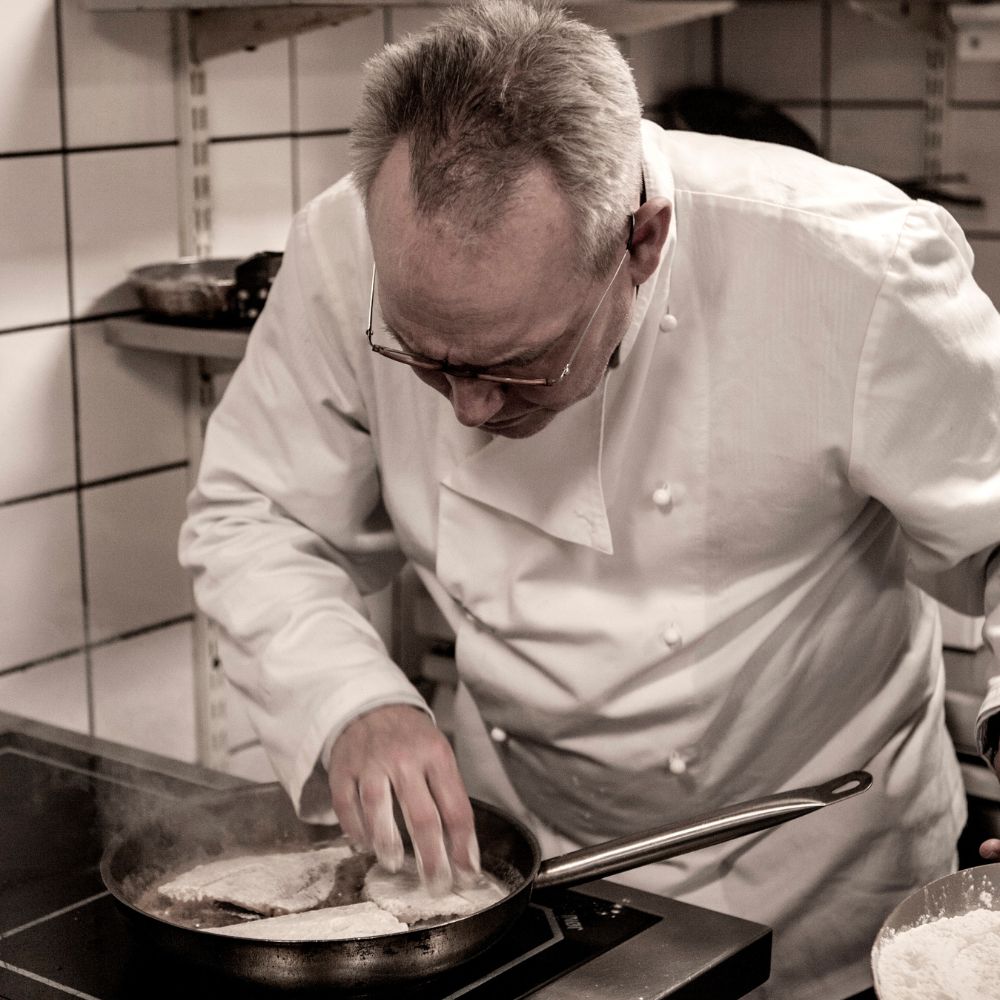Fiskekogebog - Af Lars Kyllesbech - Kystfisken