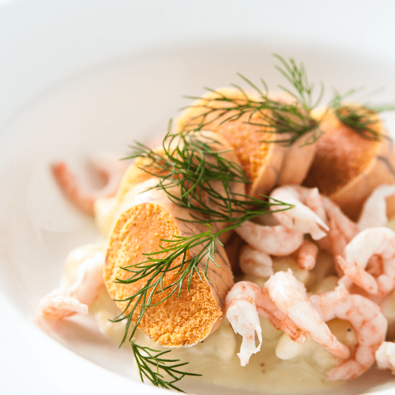 Frisk Torskerogn - Kystfisken