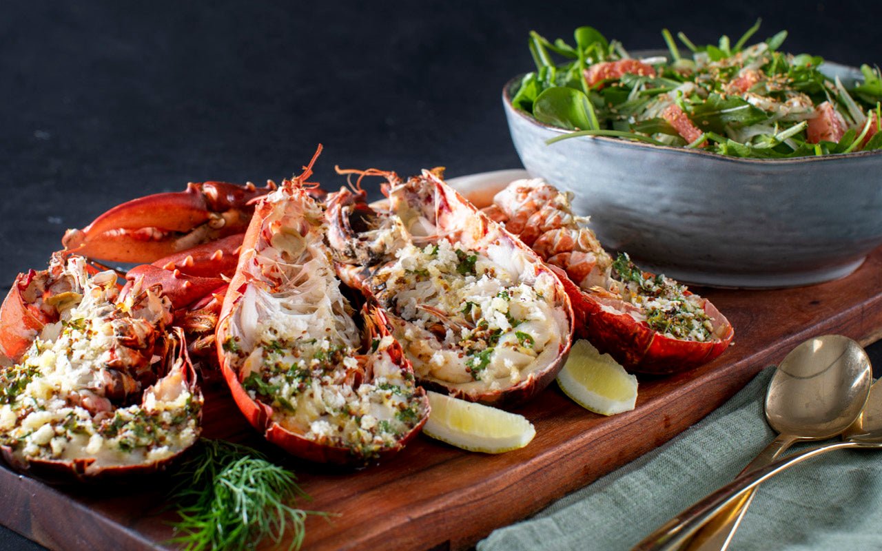 Hel kogt hummer 400 G. - Frys - 5