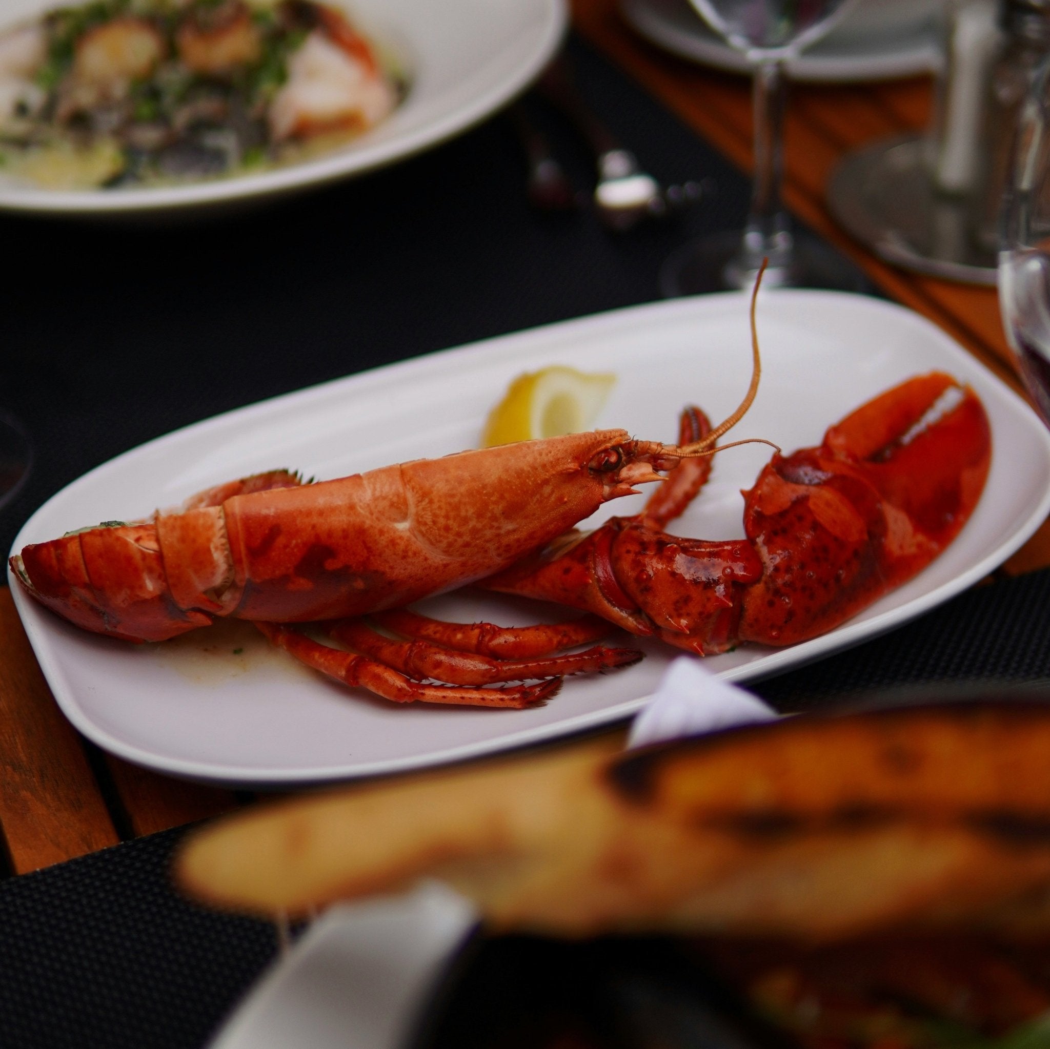 Hel kogt hummer 400 G. - Frys - 4