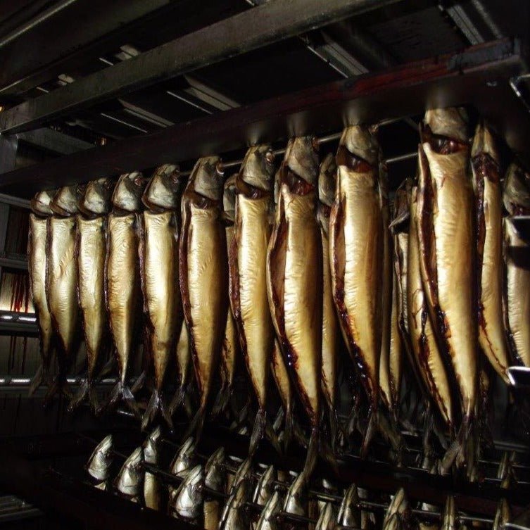 Hel røget makrel - Kystfisken