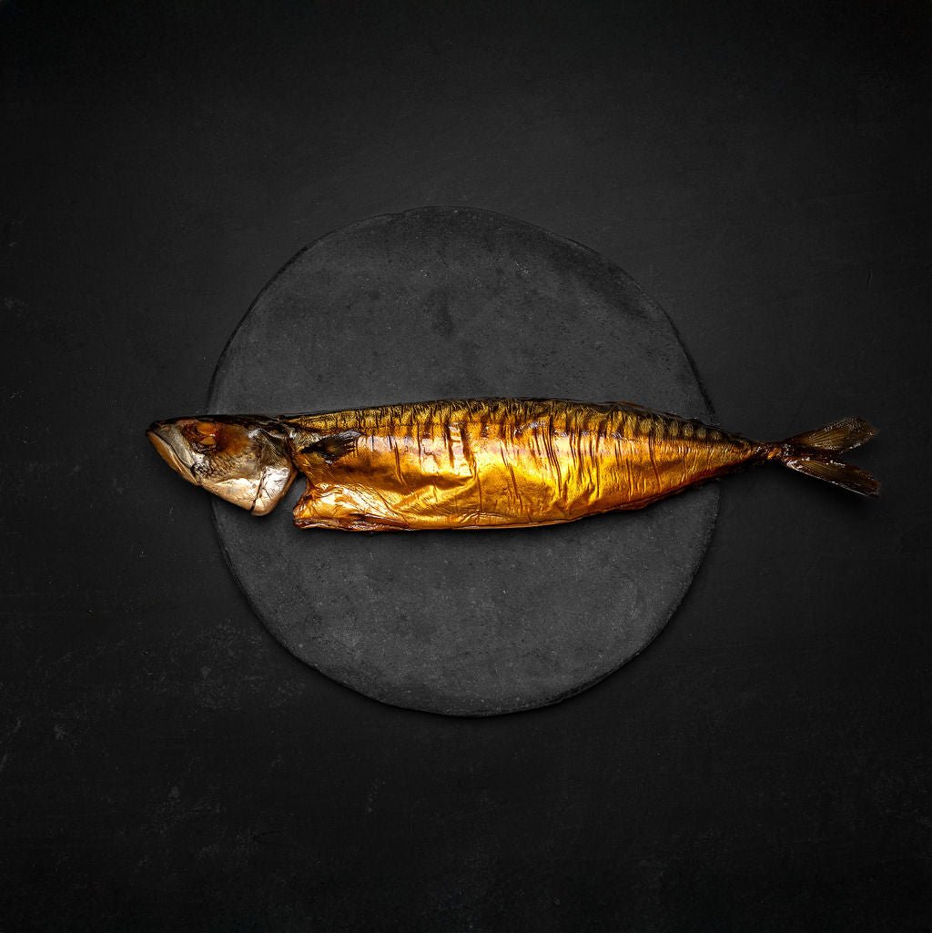 Hel røget makrel - Kystfisken