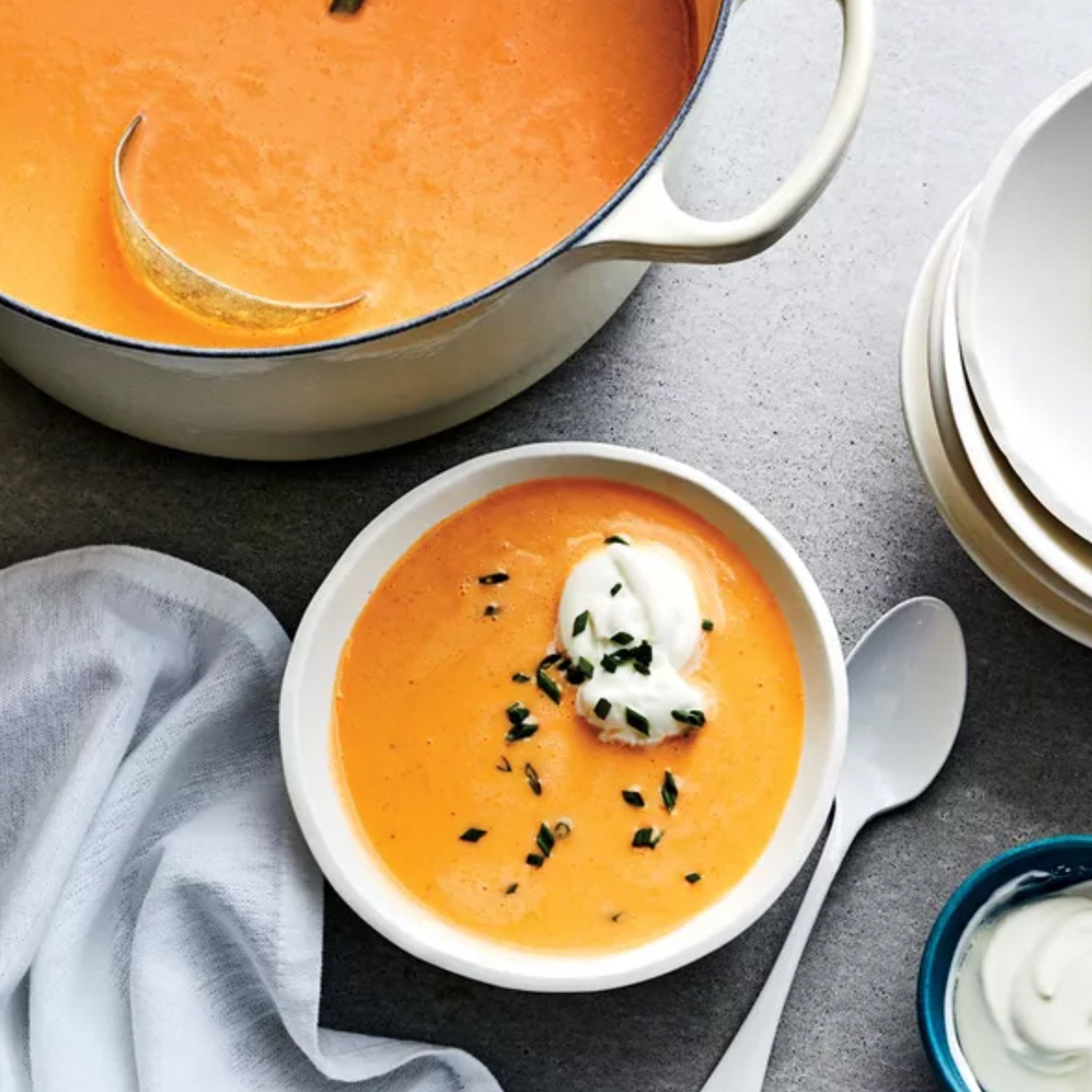 Hummerbisque - Kystfisken