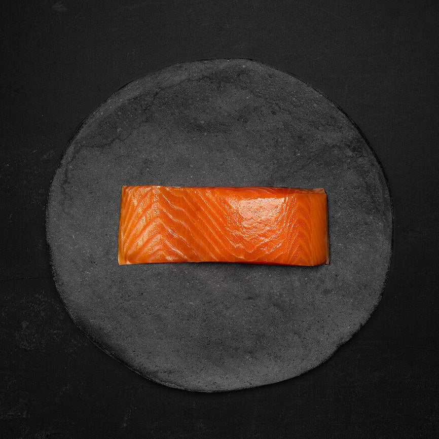 Koldrøget Fanø Laks (Påske) - Kystfisken