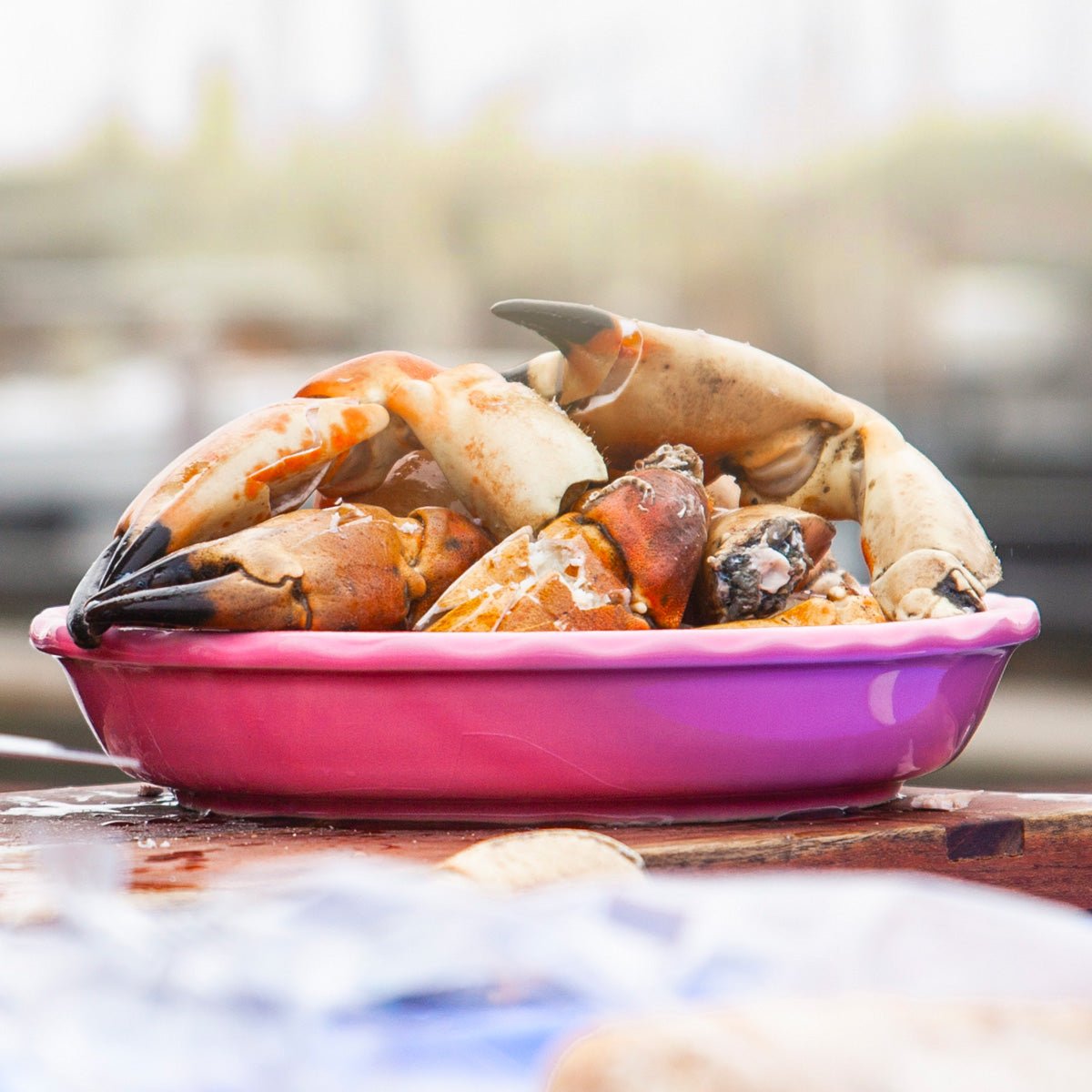 Krabbeklør (Normal str.) - 1000 G. - Kystfisken