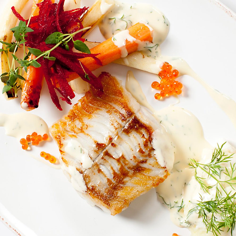 Kullerfilet - Kystfisken