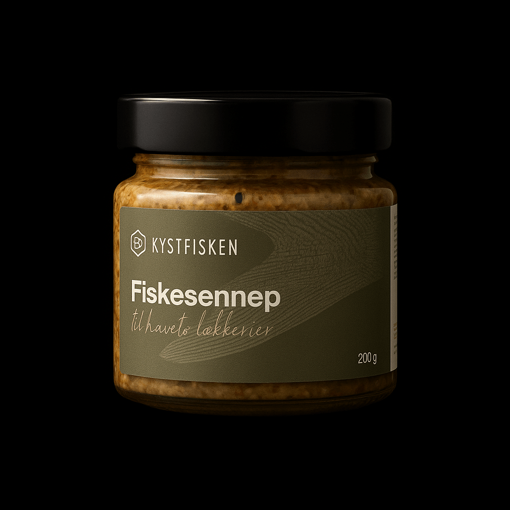Kystfisken Fiskesennep - Kystfisken