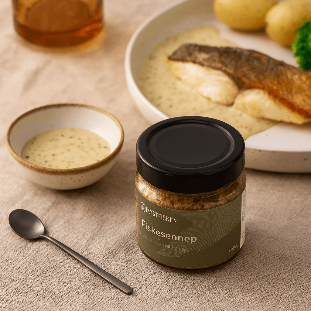 Kystfisken Fiskesennep - Kystfisken