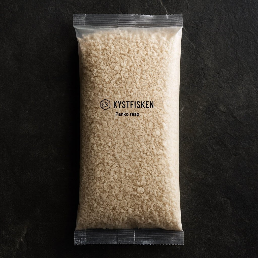 Kystfisken panko rasp - Kystfisken