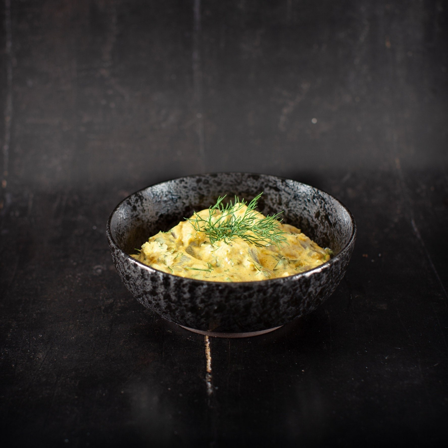 Kystfiskens karrysild - Kystfisken