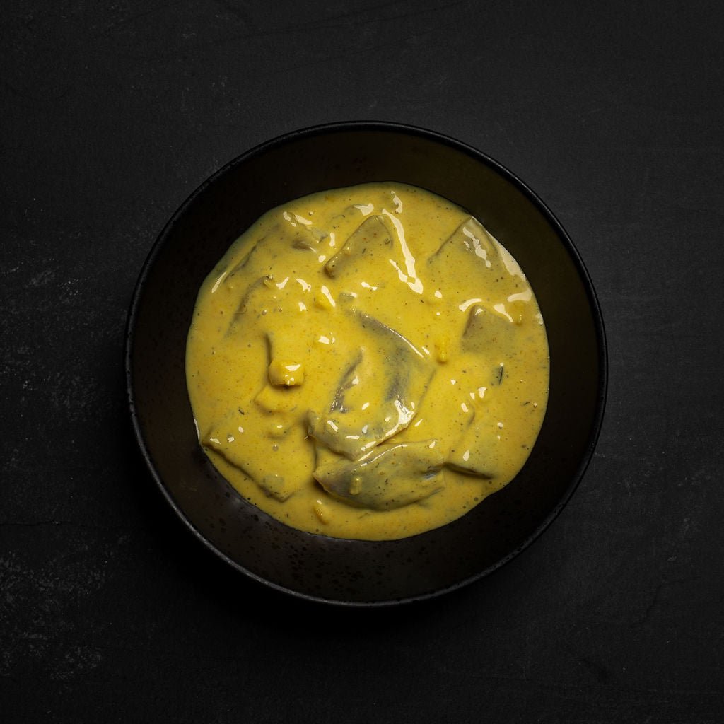 Kystfiskens karrysild - Kystfisken