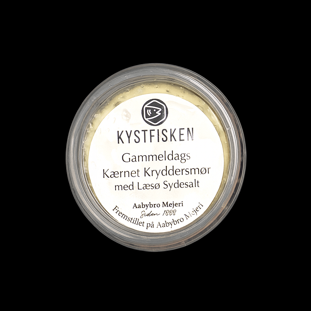 Kystfiskens Kryddersmør - Kystfisken
