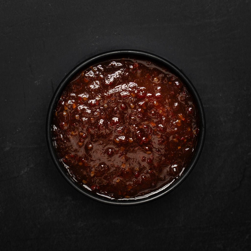 Kystfiskens Teriyaki Glaze - Kystfisken