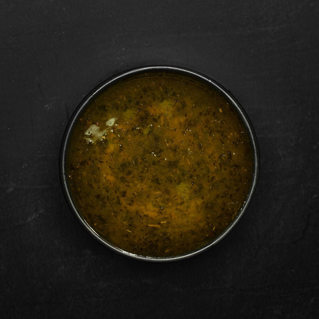 Lemon Herb Glaze - Kystfisken