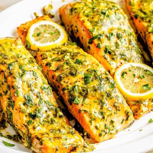 Lemon Herb Glaze - Kystfisken