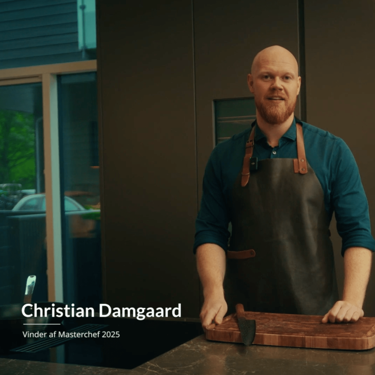 Nytårsmenu 2025 - Kystfisken