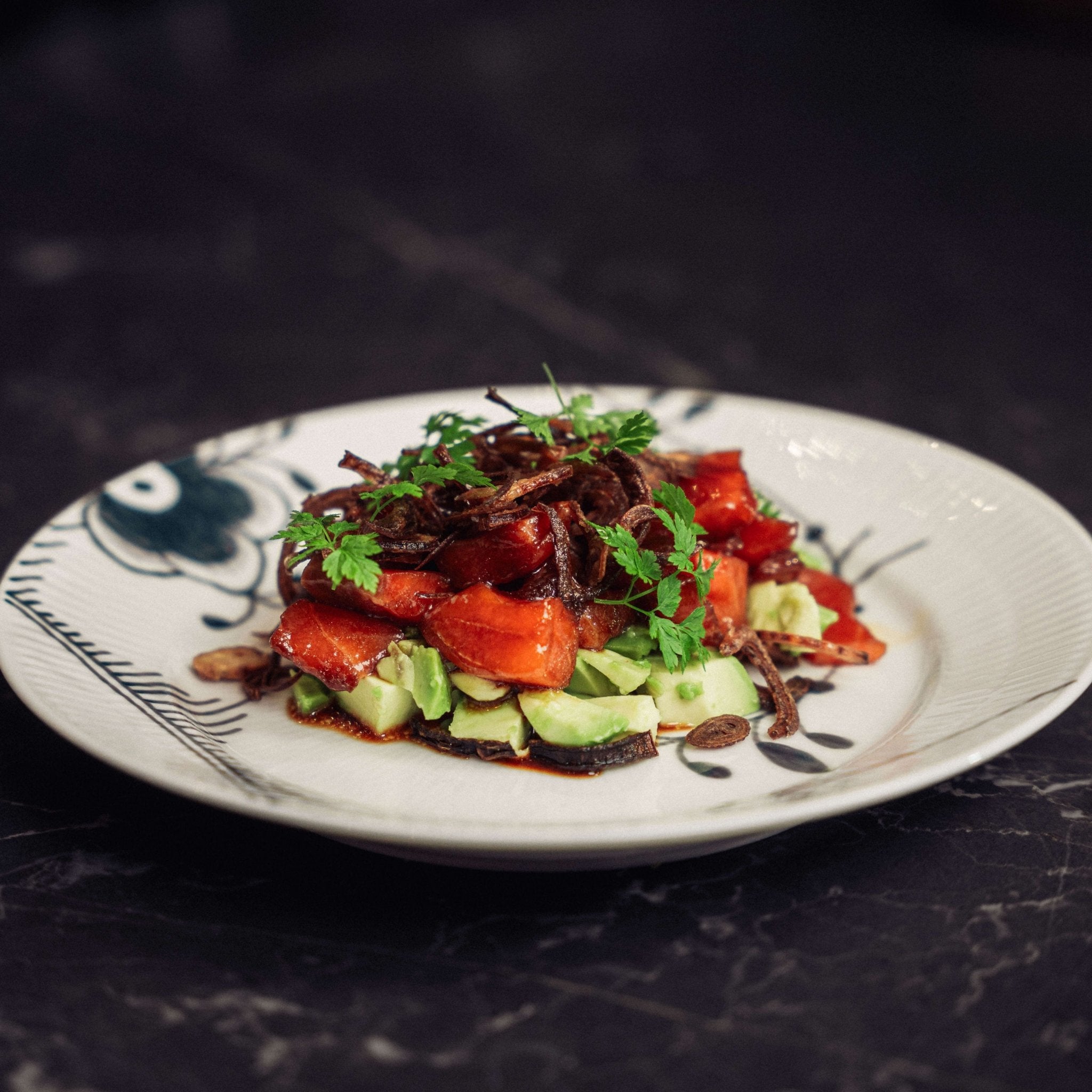 Nytårsmenu 2025 - Kystfisken