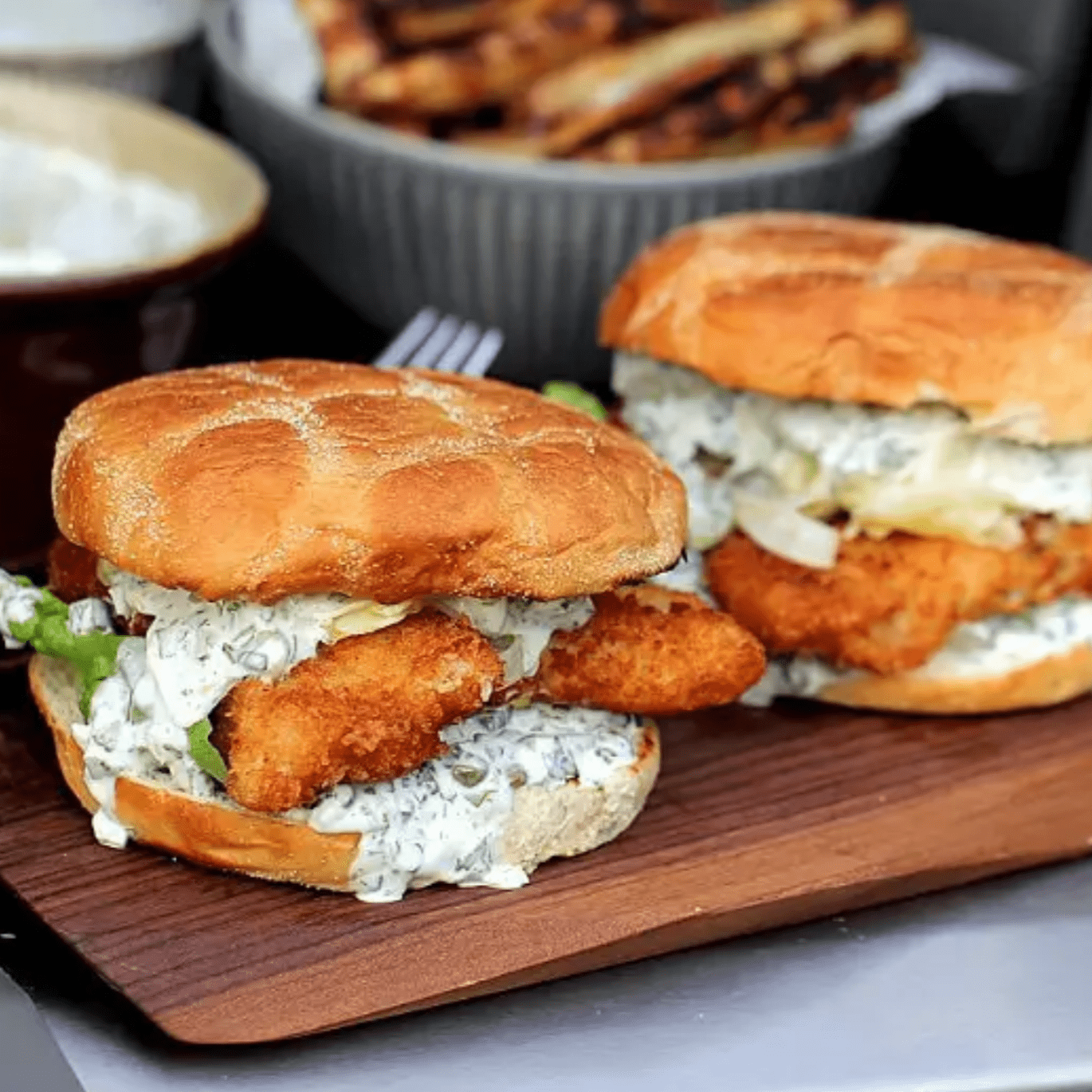 Panko torsk - Kystfisken