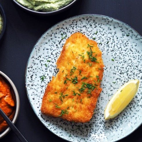 Panko torsk - Kystfisken