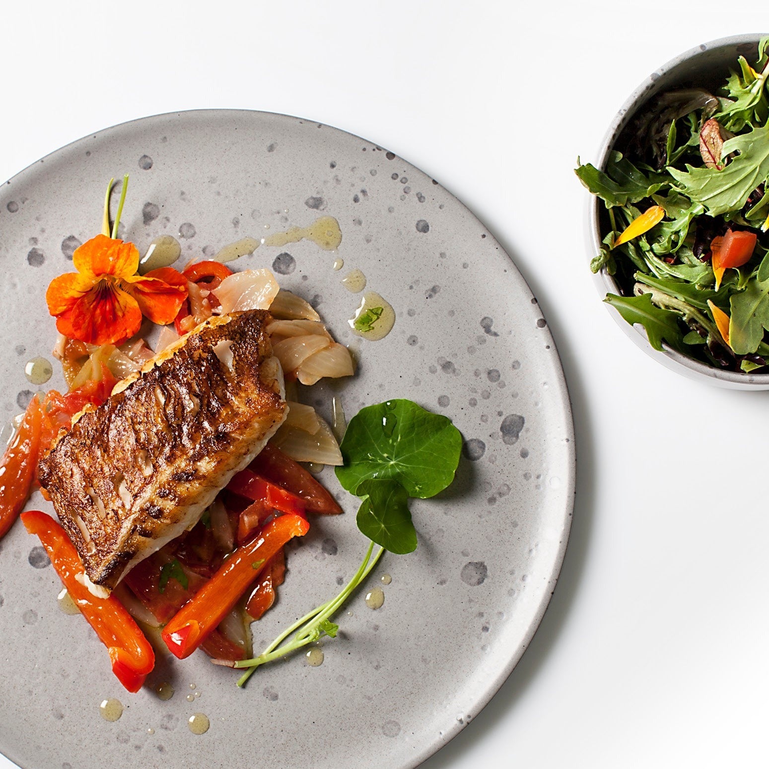 Rødfiskfilet m. skind. - Kystfisken