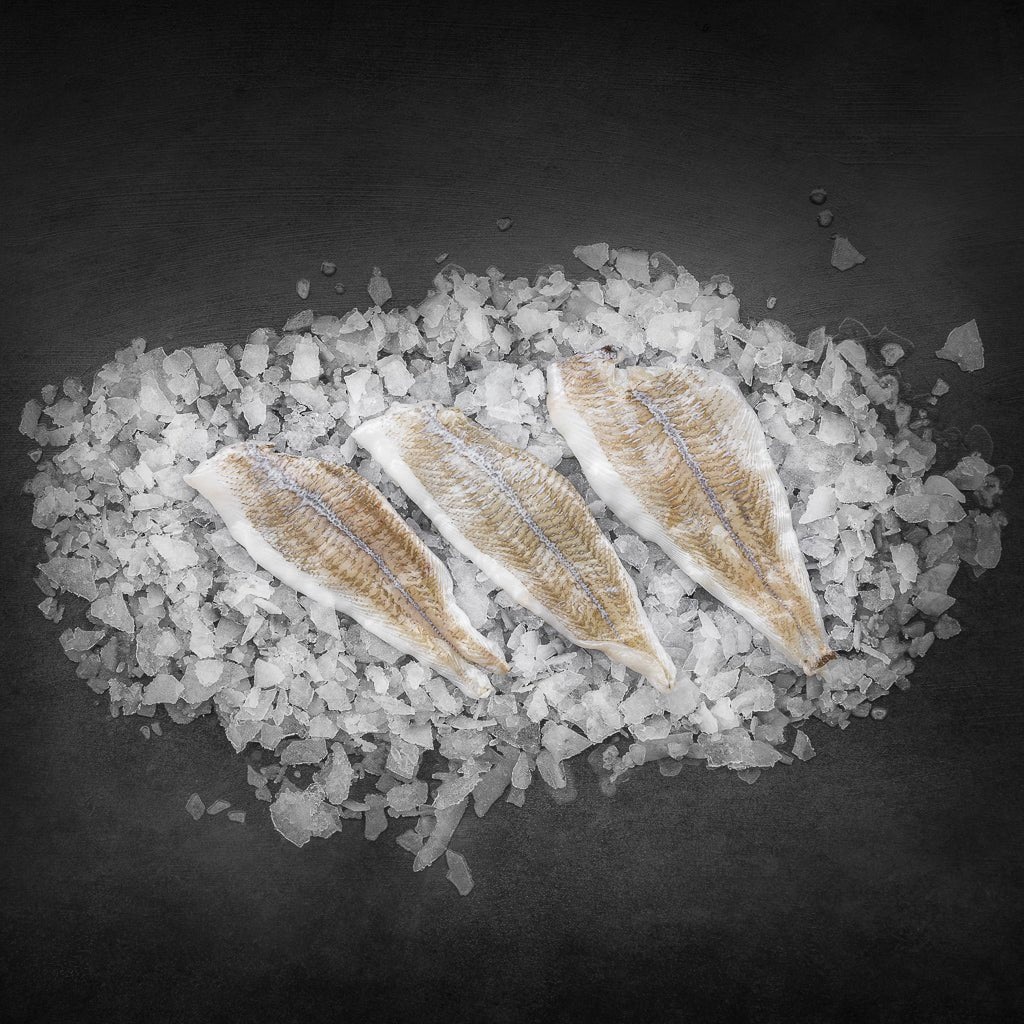 Rødspættefilet (enkeltfrosne) - Kystfisken