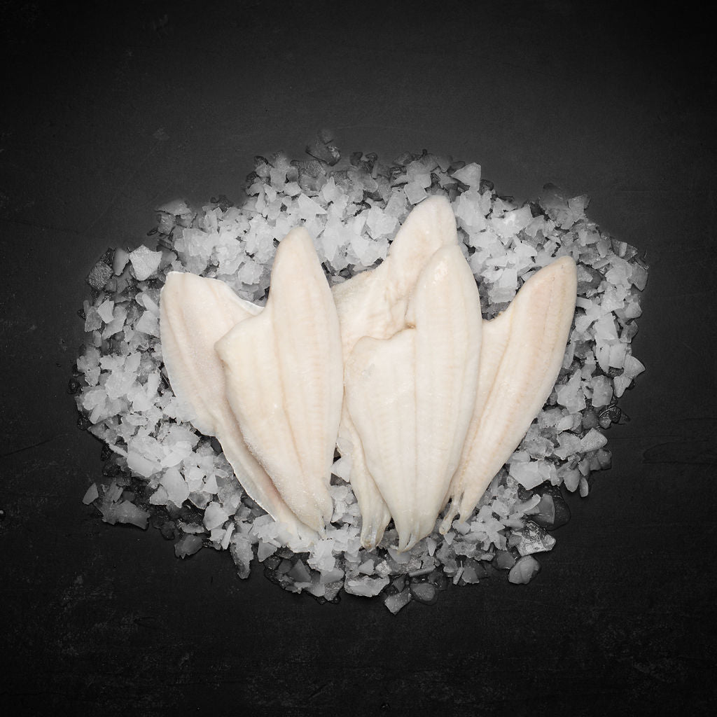 Rødspættefilet (enkeltfrosne) - Kystfisken