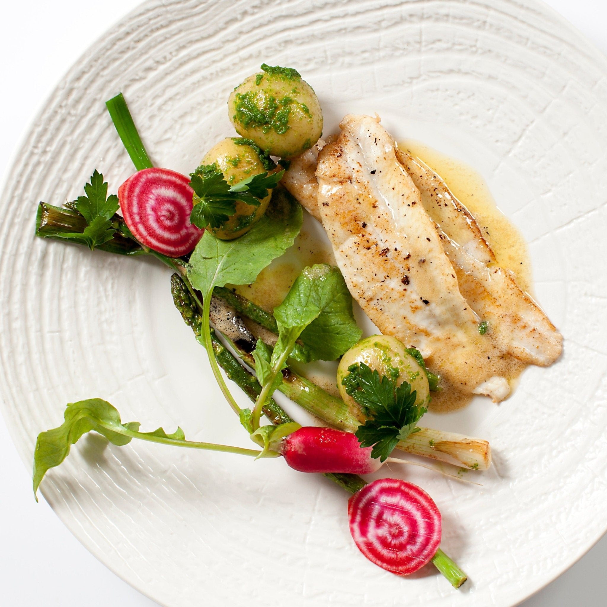 Rødspættefileter - Kystfisken