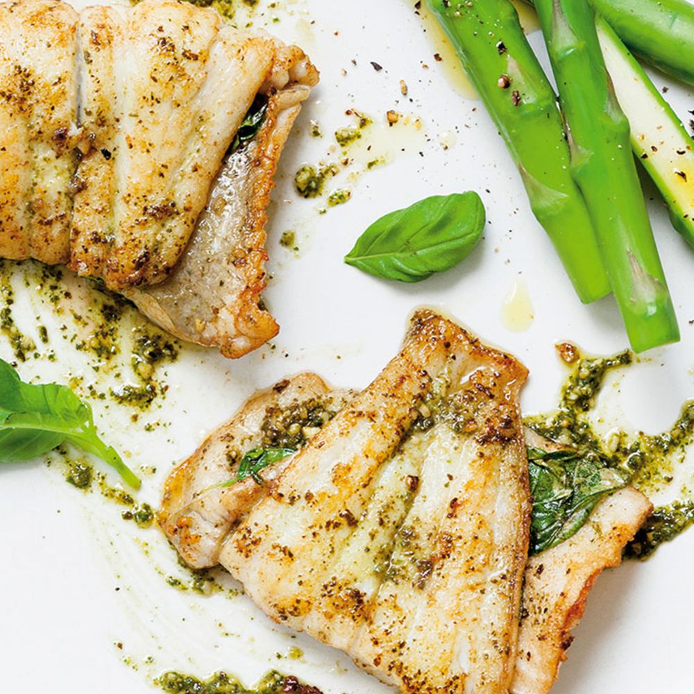 Rødspættefileter - Kystfisken