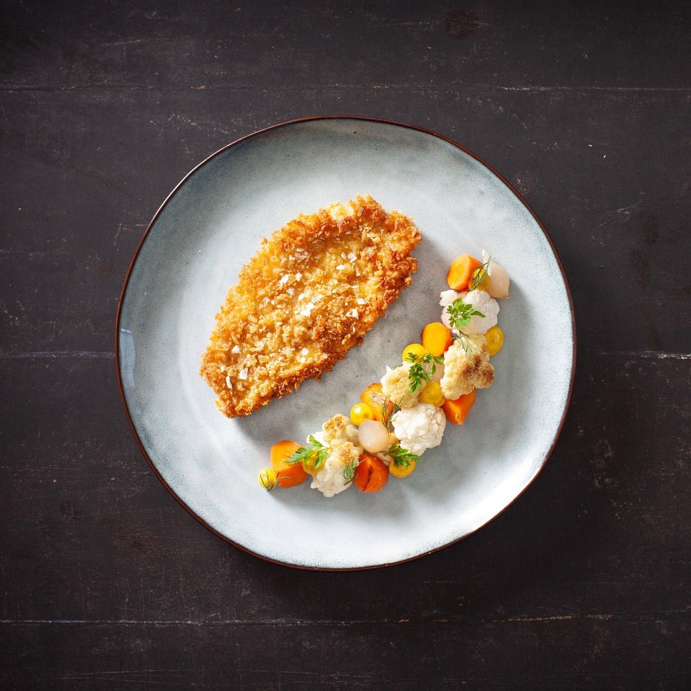 Rødtungefilet - Kystfisken