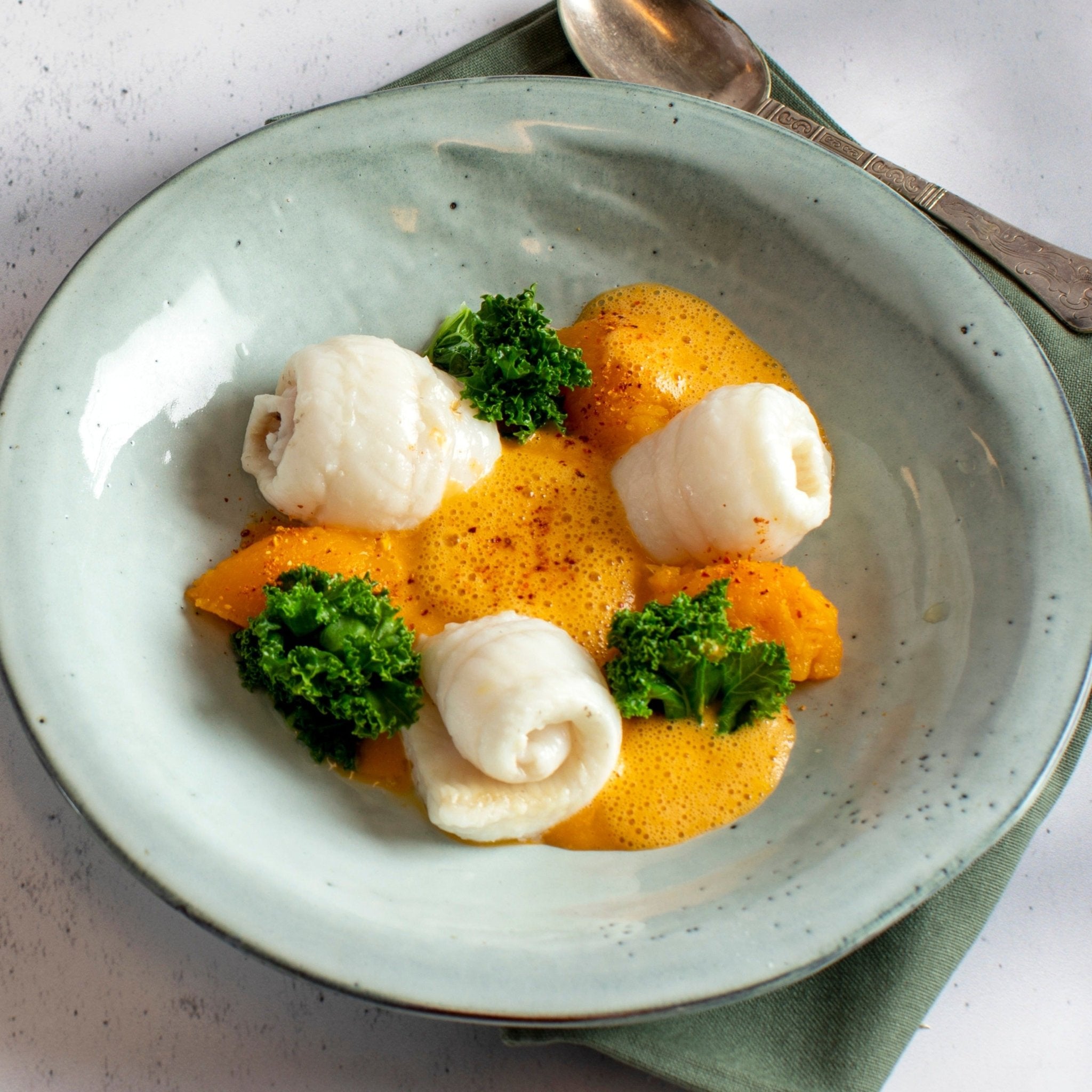 Rødtungefilet - Kystfisken