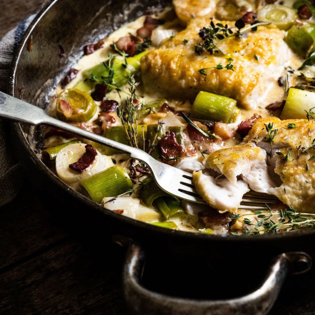 Skarp pris: Danske Langeloins 🇩🇰 - Kystfisken