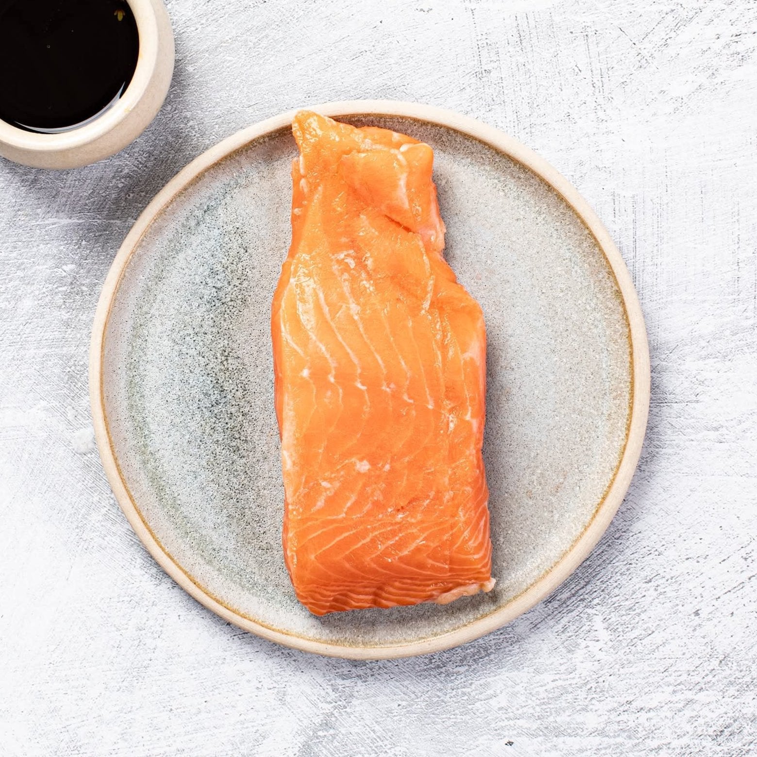 Sushi Grade Lakseportioner u. skind (Nytår) - Kystfisken